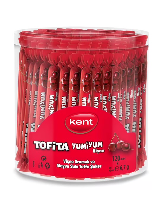TOFİTA YUMİYUM VİŞNE *120