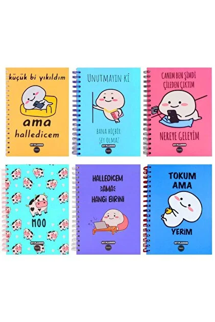 PLANLAYICI & KONUŞAN AJANDA *40