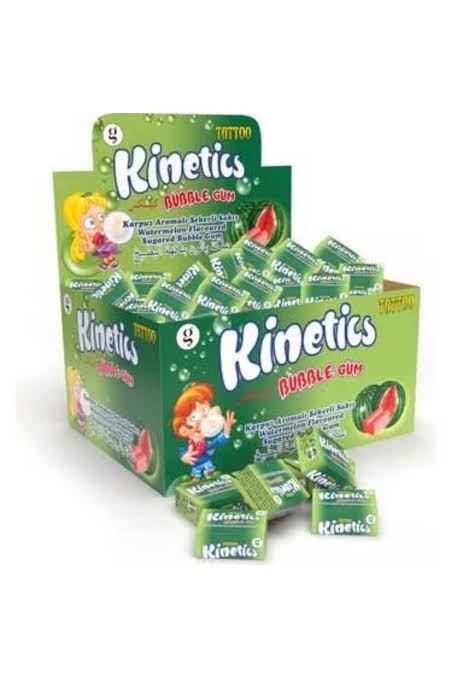 ARAS KİNETİCS KARPUZ AROMALI SAKIZ *100