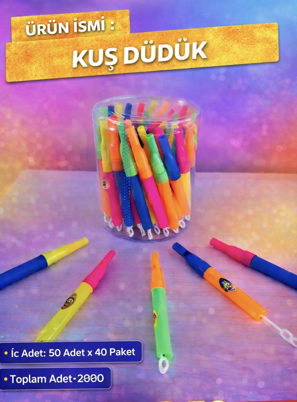 DÜDÜK KUŞ  *50