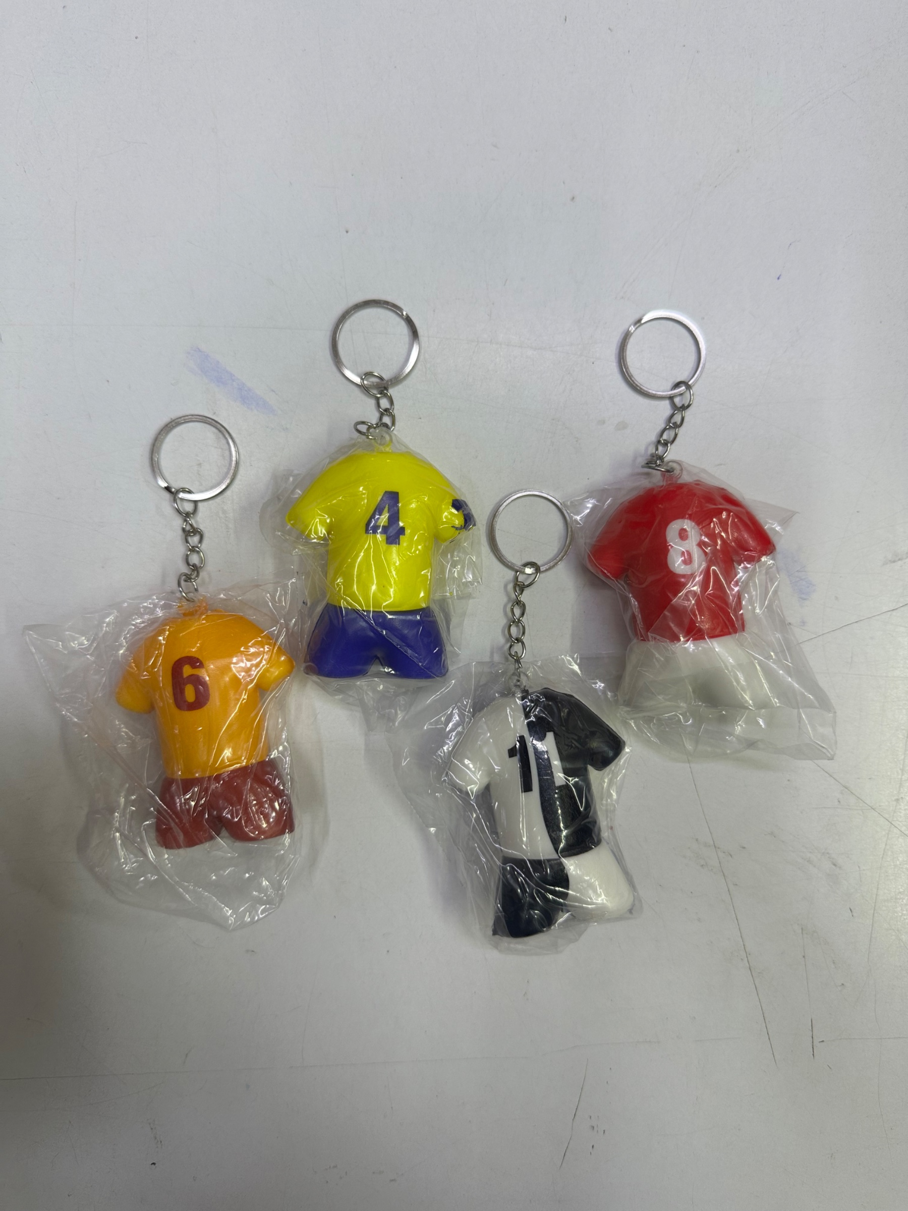 SQUISHY TARAFTAR  ANAHTARLIK *36