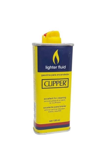 CLİPPER TENEKE BENZİN