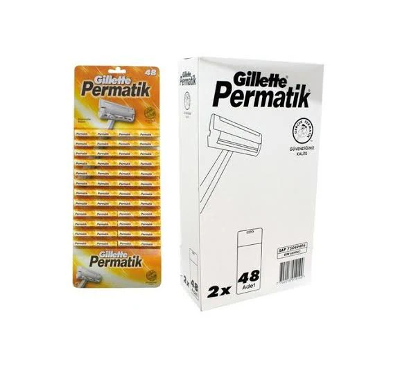 GİLLETTE PERMATİK *96