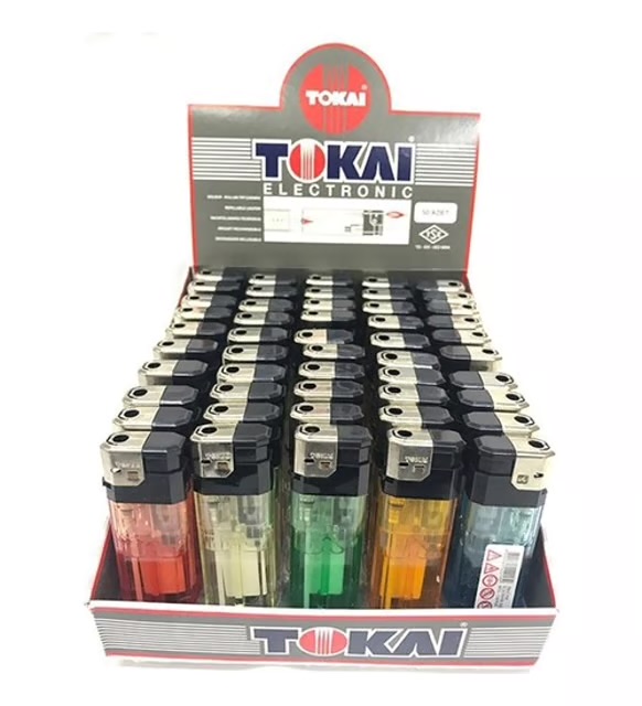 TOKAİ MANYETOLU ÇAKMAK 50Lİ