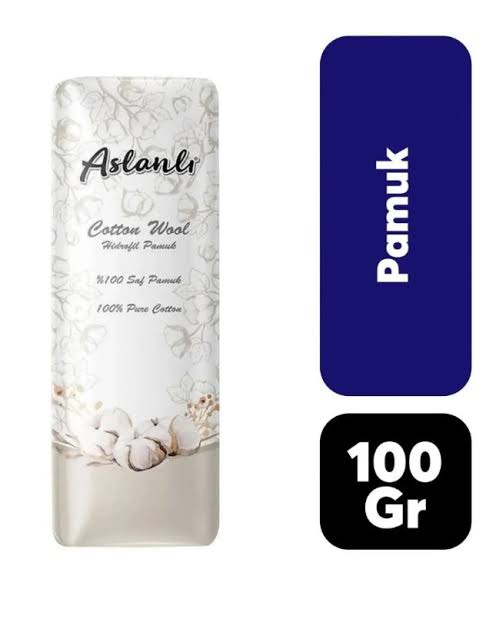 ASLANLI 100GR PAMUK *5