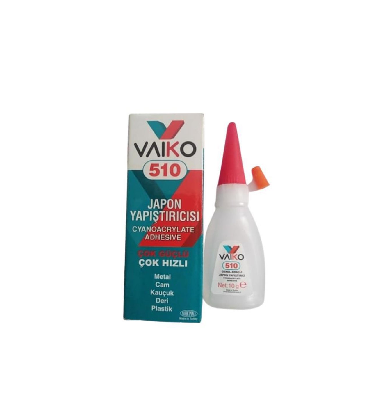 VAIKO 510 SUPER GLUE *50