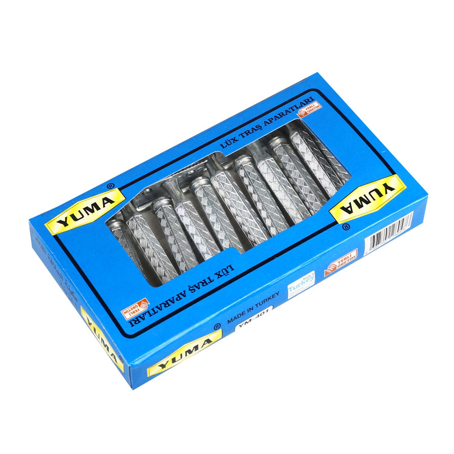 YUMA LÜKS TRAŞ MAKİNESİ *12