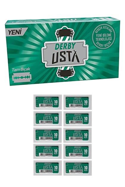 DERBY USTA YAPRAK JİLET *10