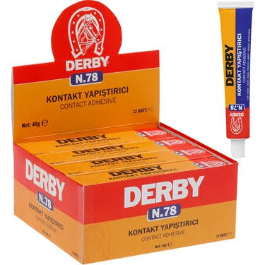 DERBY KONTAKT YAPIŞTIRICI *12