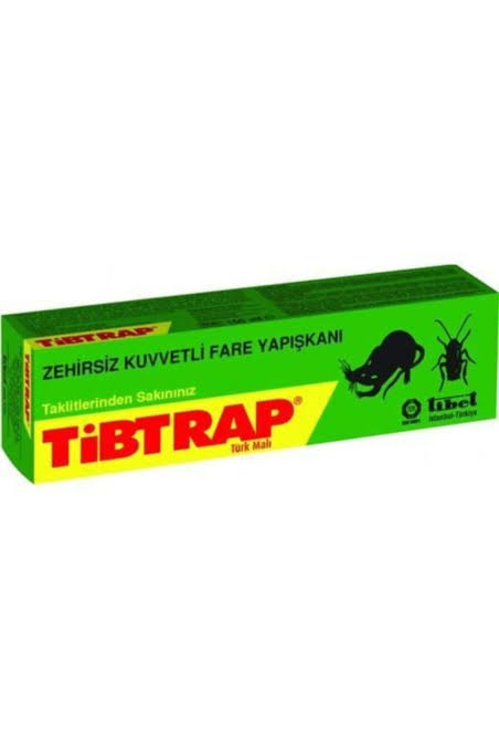 TİBTRAP FARE YAPIŞKANI 125 ML *24