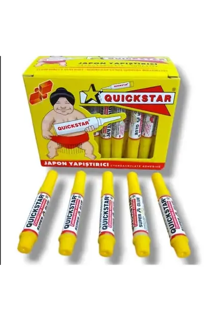QUICKSTAR JAPON YAPIŞTIRICI *50