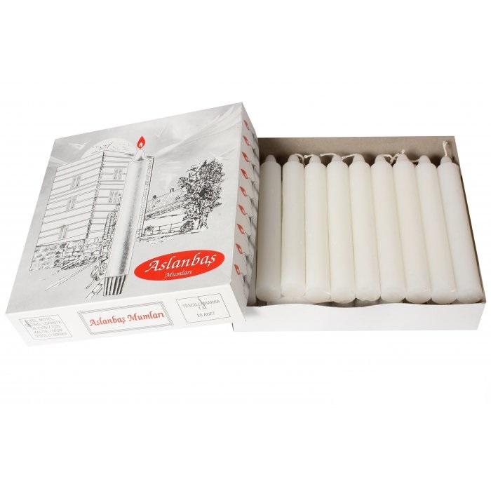 ASLANBAŞ BATTAL BOY MUM*20