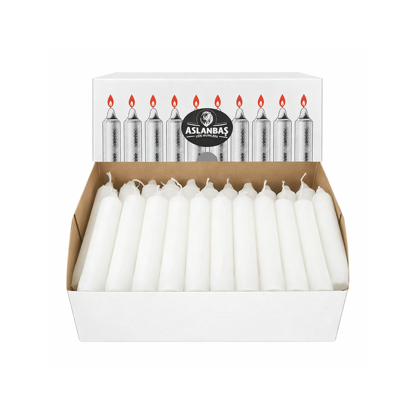 ASLANBAŞ ORTA BOY MUM *20