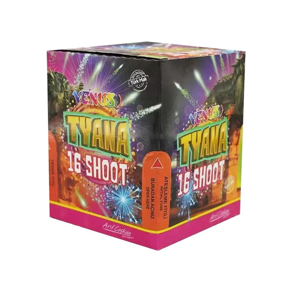 VENUS HAVAİ FİŞEK 16 ATAR