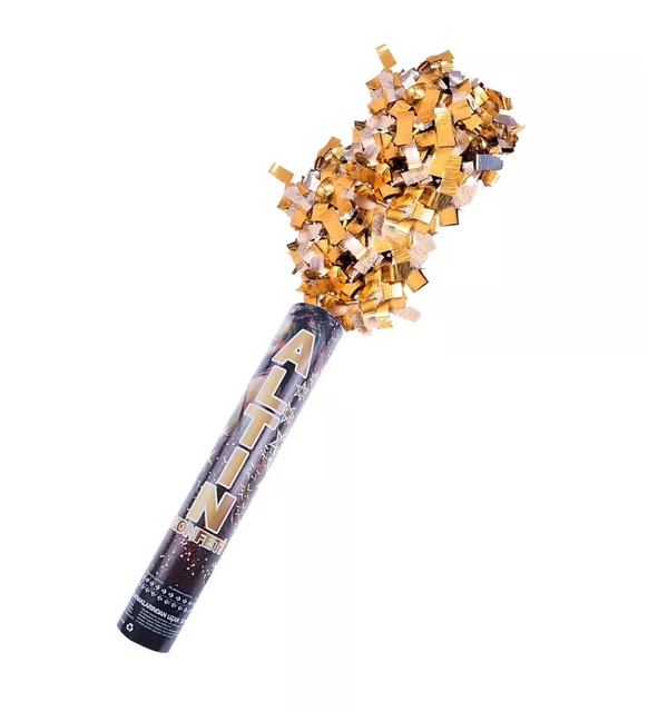 KONFETİ GOLD