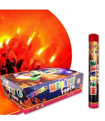 VENUS MEŞALE KIRMIZI *10