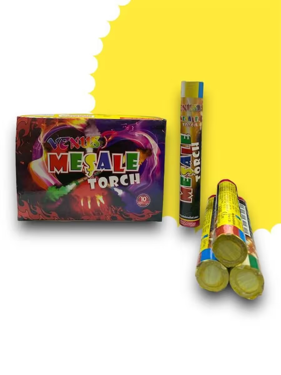 VENUS MEŞALE SARI *20