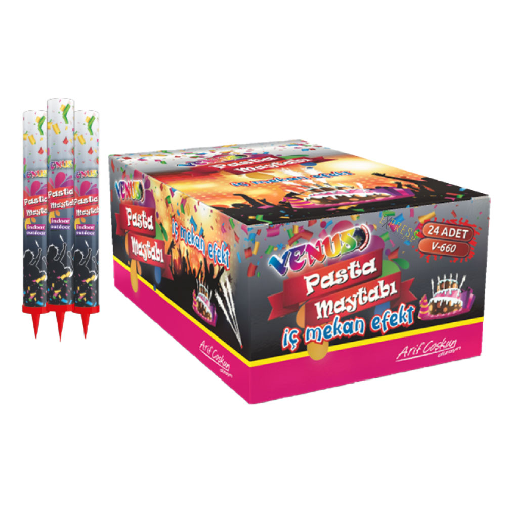 PASTA MAYTABI PARMAK *24