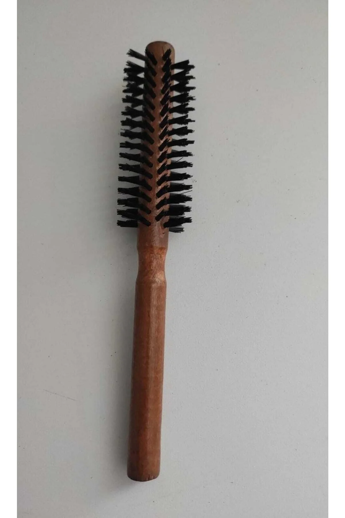 TAHTA SAÇ FIRÇA SIK *12