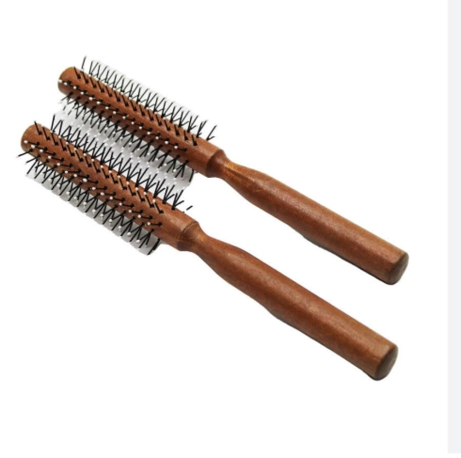 TAHTA SAÇ FIRÇA SEYREK *12