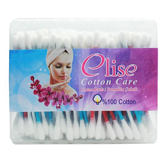 ELİSE KARE KULAK ÇÖPÜ *12