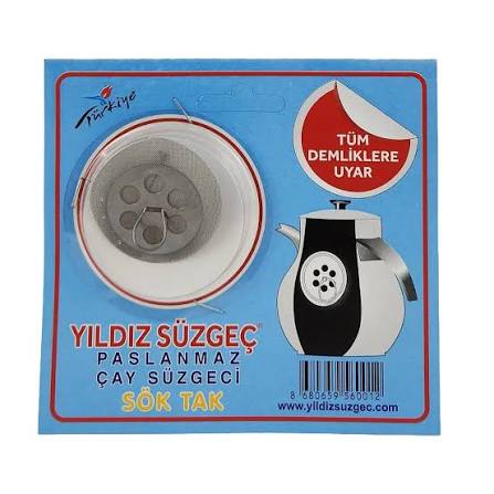 DEMLİK SÜZGEÇ *50