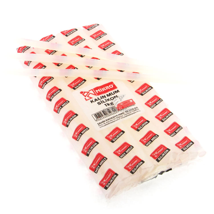 MUM SİLİKON KALIN 1KG