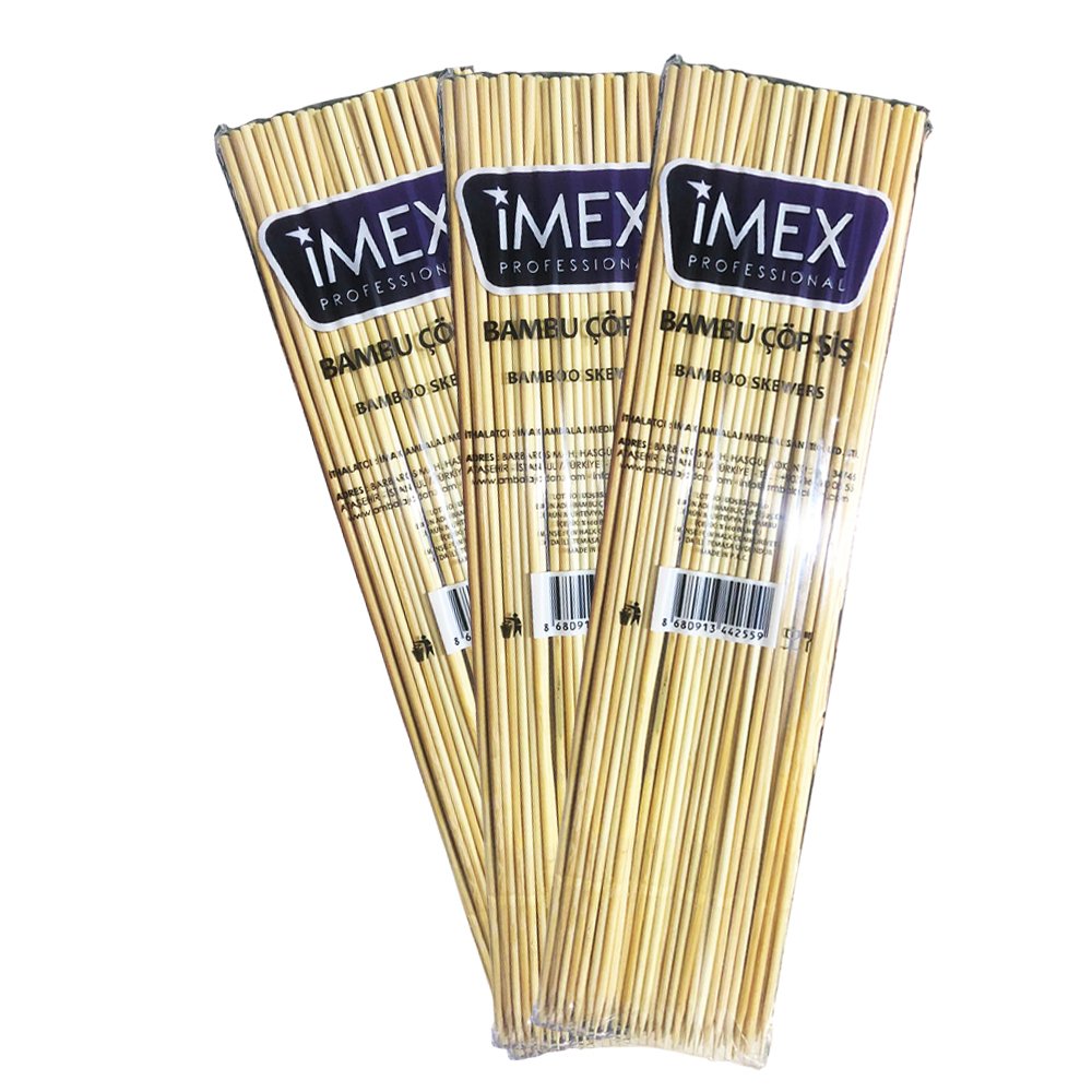 ÇÖPŞİŞ 30LU 30CM *12