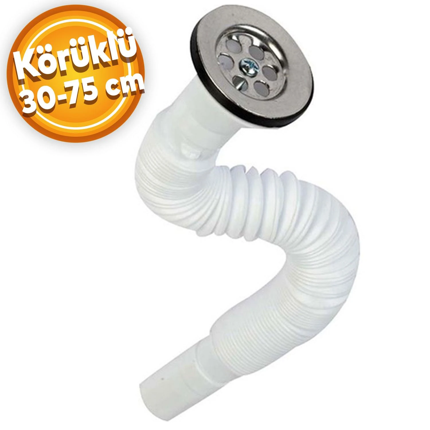 MANOLYA KISA LAVABO HORTUM