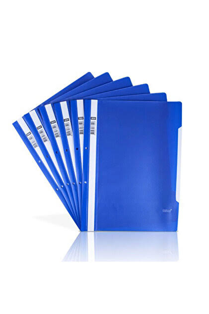 TGB TELLİ DOSYA MAVİ *50