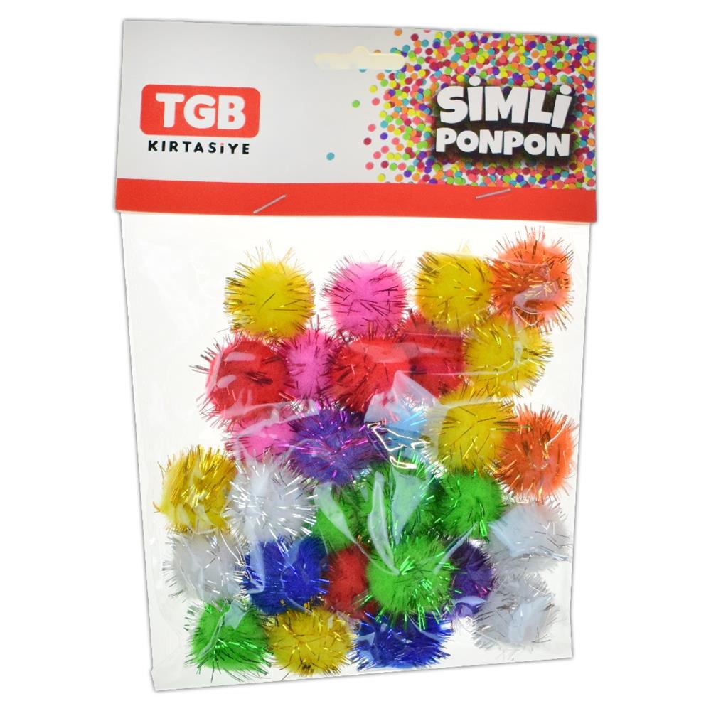 TGB PONPON BÜYÜK 18Lİ *12