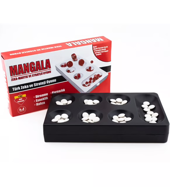 MANGALA TÜRK ZEKA OYUNU