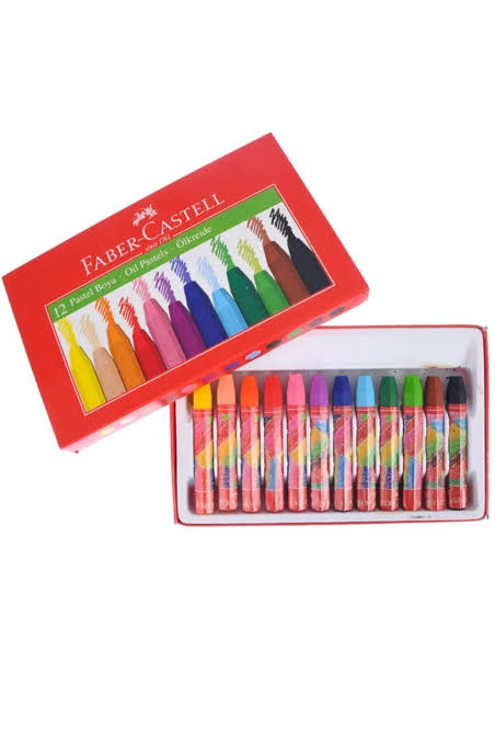 FC PASTEL BOYA 12 RENK *12