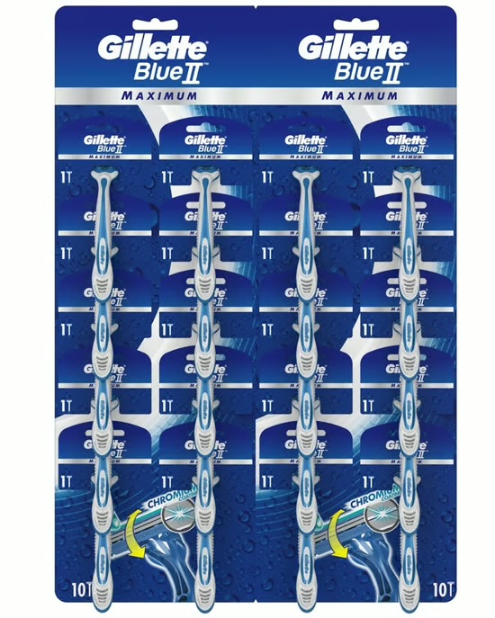 GİLLETTE BLUE2 *20