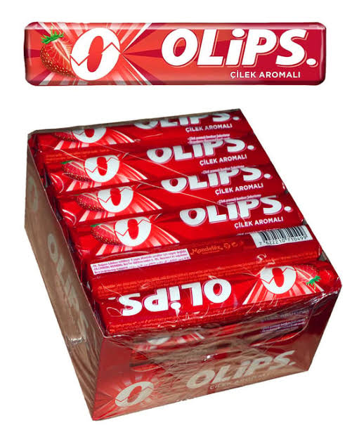 OLİPS ŞEKER ÇİLEK *20