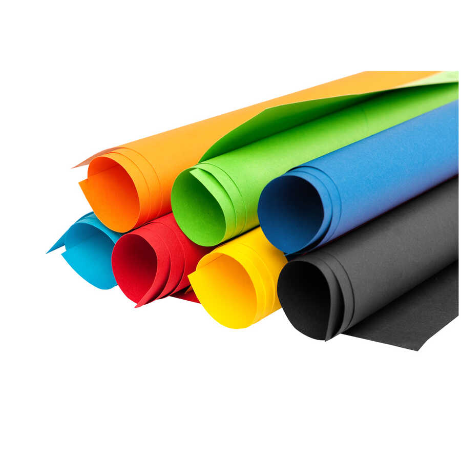 FON KARTON 50X70 RENKLİ *100