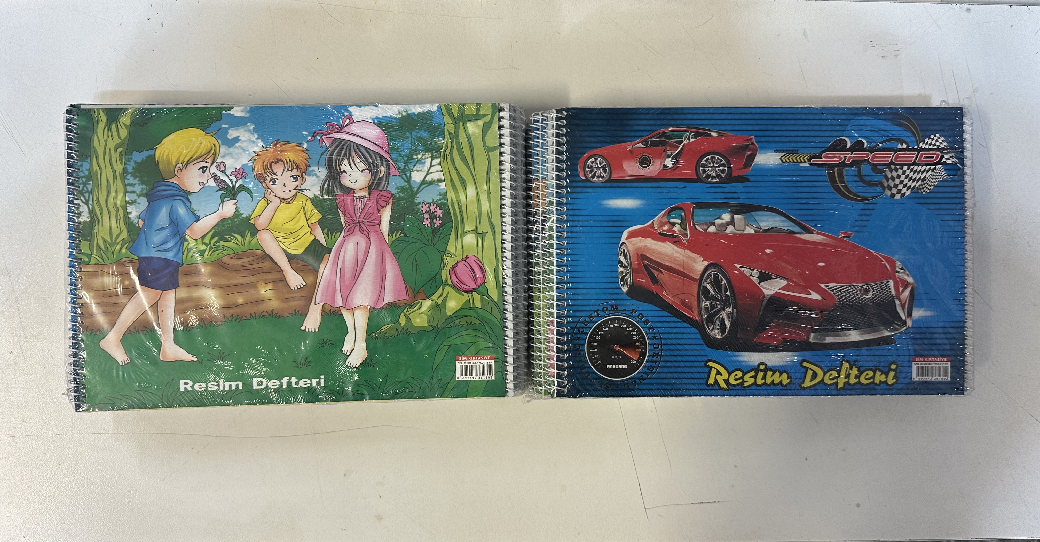 UMUT RESİM DEFTER 17X25 30YP *24