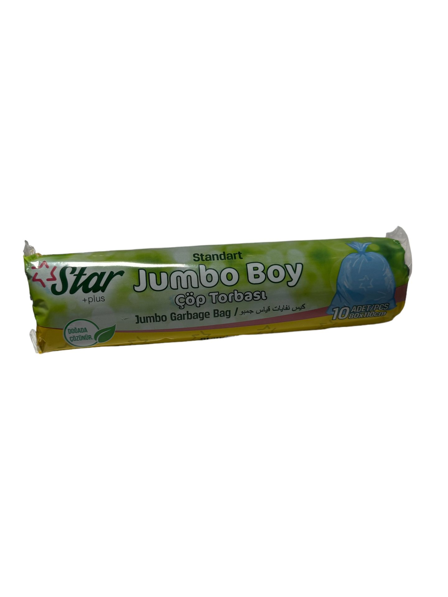 STAR JUMBO ÇÖP POŞET *25