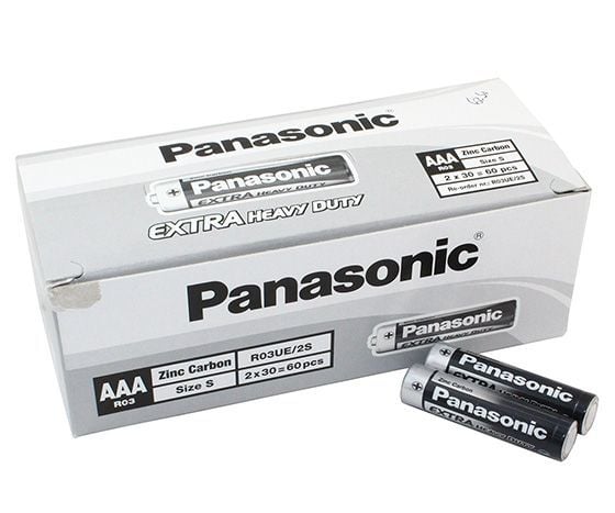 PANASONİC İNCE PİL *60