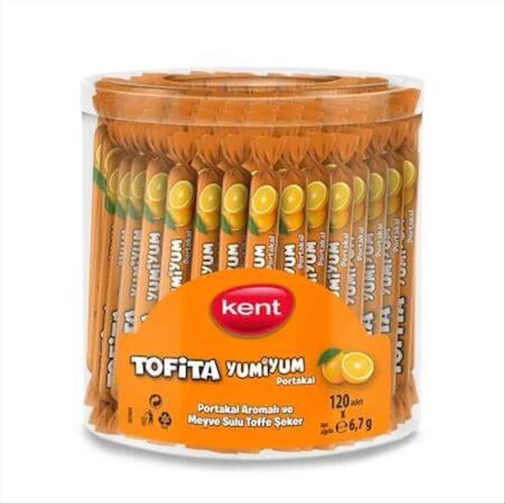 TOFİTA YUMİYUM PORTAKAL *120