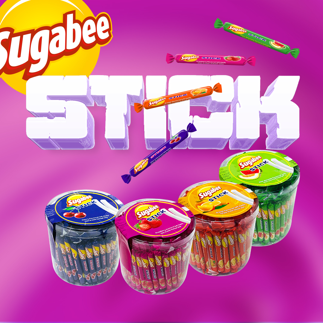 SUGABEE YUMİYUM VİŞNE *120