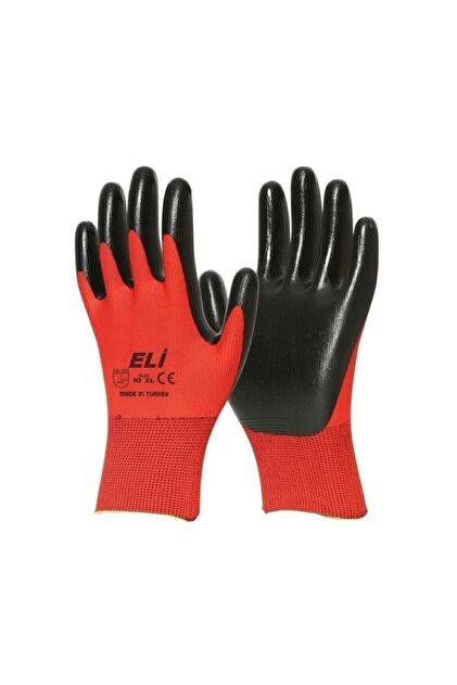 ELDİVEN ELİ KIRMIZI *12