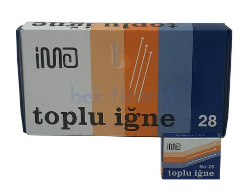 İMA TOPLU İĞNE *24