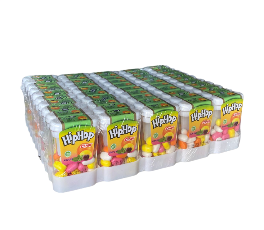 FİLO TİK DRAJE ŞEKER *50