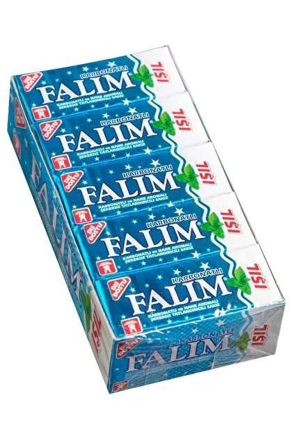 FALIM IŞIL KARBONAT 5Lİ *20