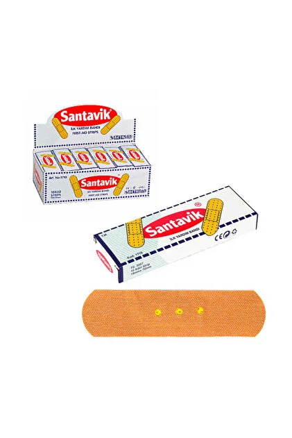 SANTAVİK YARA BANDI