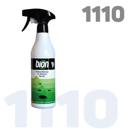 BİON HAMAMBÖCEĞİ VE KARINCA SPREYİ *6