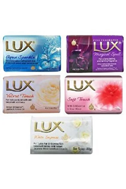 LUX KATI EL SABUN *6
