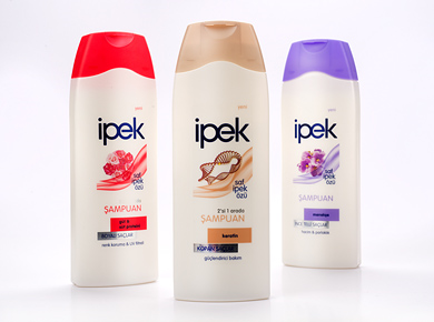 İPEK ŞAMPUAN 600ML*12