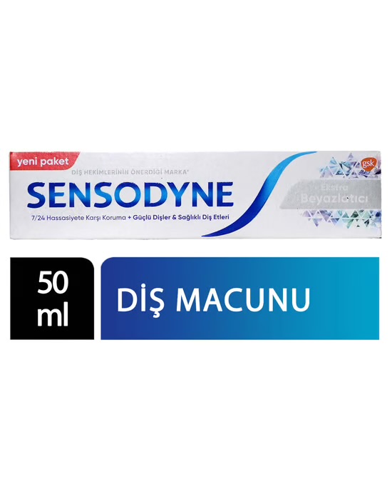 SENSODYNE 50ML DİŞMACUNU *12